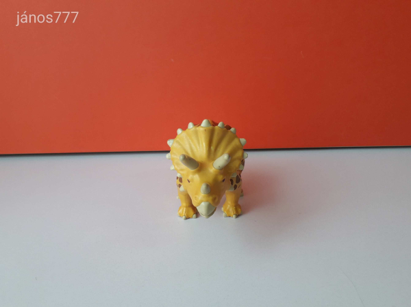 Eredeti Playmobil Triceratops állatfigura ! 22x10cm