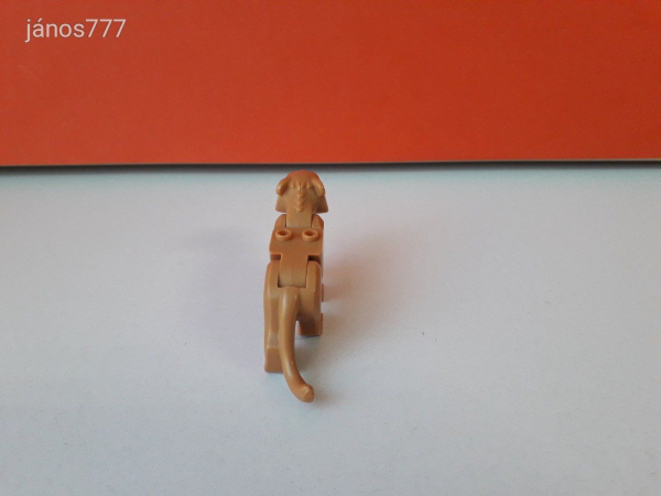 Eredeti LEGO Kardfogú tigris állatfigura !! EXTRA !!