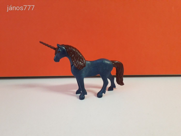 Eredeti Playmobil WITTMANN Unikornis !! Promóciós EXTRA RITKA kiadás !!