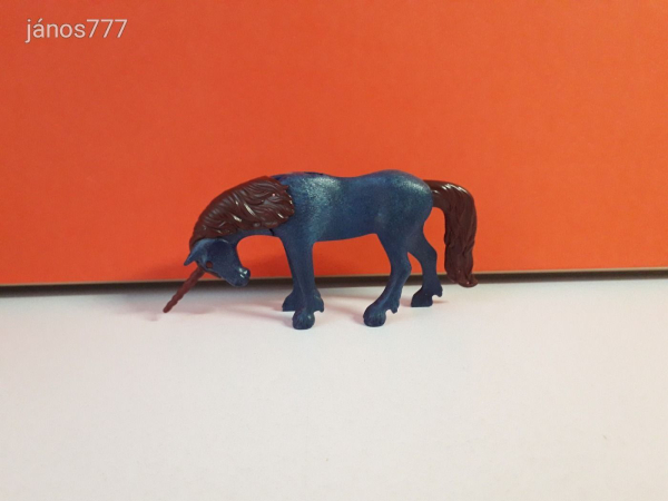 Eredeti Playmobil WITTMANN Unikornis !! Promóciós EXTRA RITKA kiadás !!