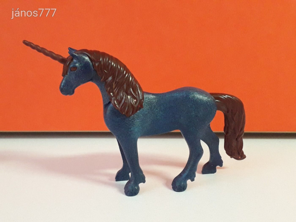 Eredeti Playmobil WITTMANN Unikornis !! Promóciós EXTRA RITKA kiadás !!