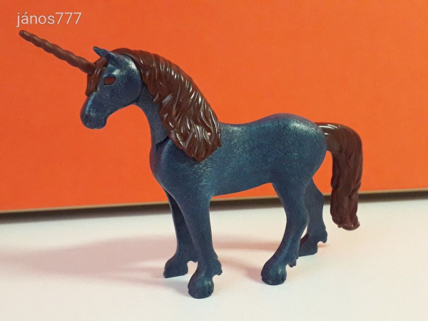Eredeti Playmobil WITTMANN Unikornis !! Promóciós EXTRA RITKA kiadás !!