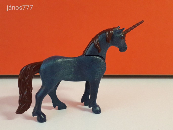 Eredeti Playmobil WITTMANN Unikornis !! Promóciós EXTRA RITKA kiadás !!
