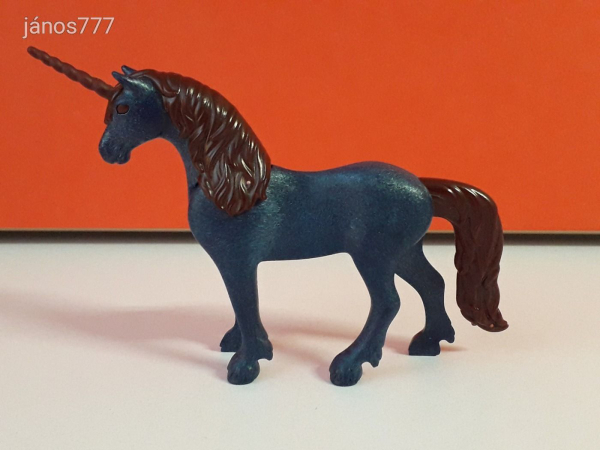 Eredeti Playmobil WITTMANN Unikornis !! Promóciós EXTRA RITKA kiadás !!