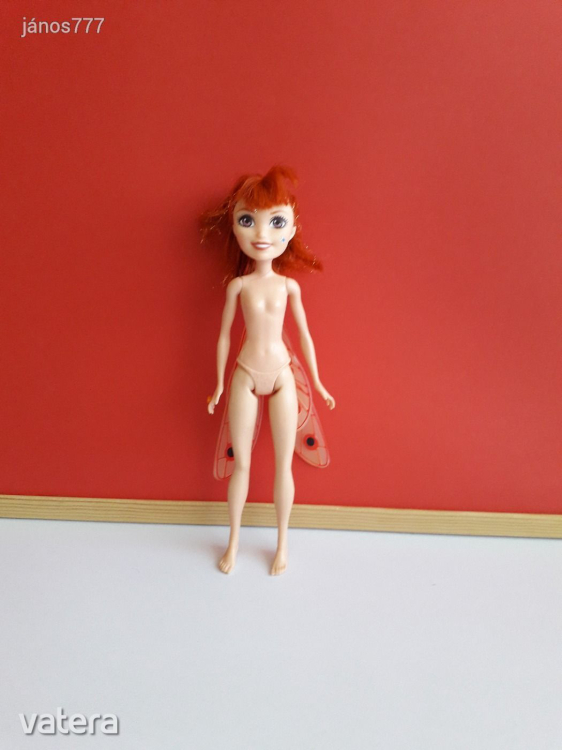 Eredeti Mattel Mia and Me TÜNDÉR BABA Yuko Mia és Én mese szereplő 22 cm-es EXTRA !!