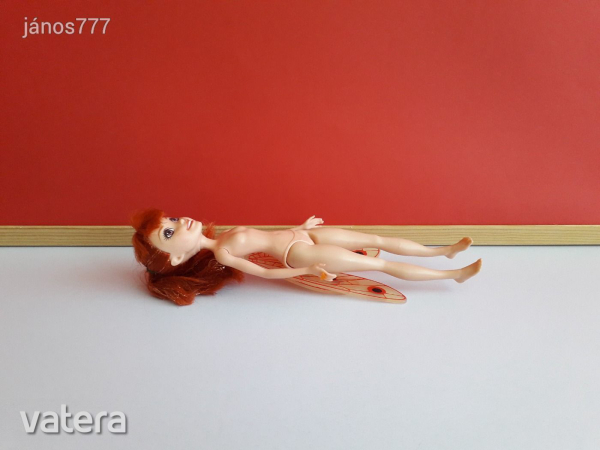 Eredeti Mattel Mia and Me TÜNDÉR BABA Yuko Mia és Én mese szereplő 22 cm-es EXTRA !!