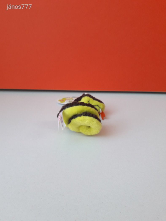 Eredeti NICI KÍGYÓ plüss kabala figura !! 10 cm-es NICI kulcstartó !! EXTRA !!