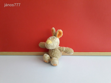 NICI NYÚL plüss nyuszi !!! 18 cm-es kabala figura !!!