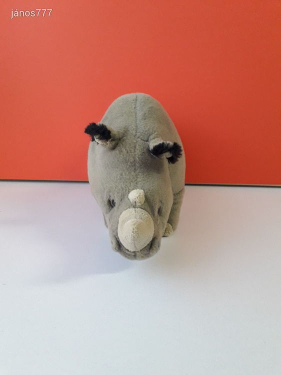 Eredeti Wild Republic ORRSZARVÚ plüss kabala figura ! Nagy 37 cm-es plüssfigura ! EXTRA ! ÉLETHŰ !!!