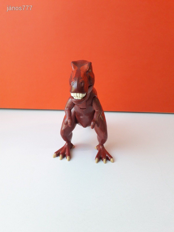 Eredeti Playmobil T-REX dinoszaurusz állatfigura !! 26x20cm