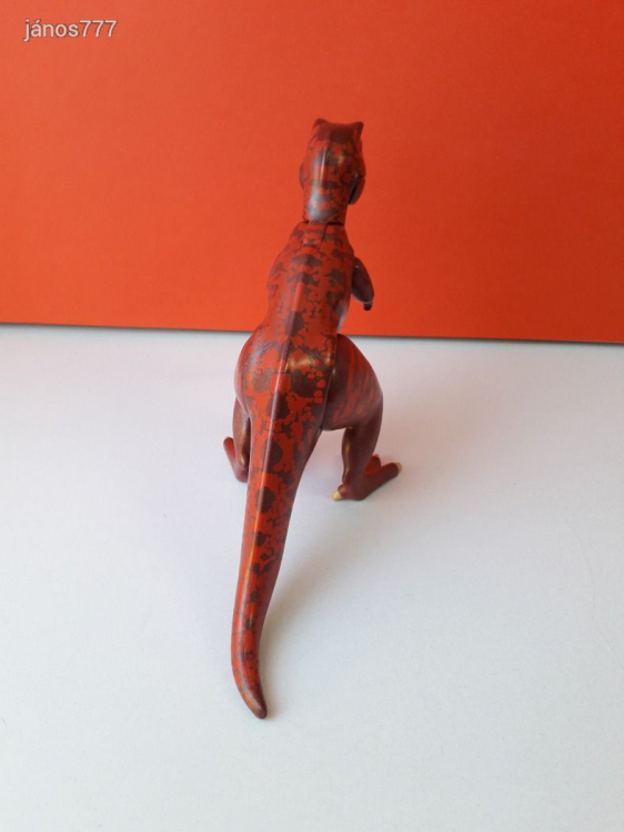 Eredeti Playmobil T-REX dinoszaurusz állatfigura !! 26x20cm