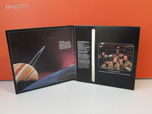 Eredeti Electronic Arts StarFlight PC játék !!  IBM Tandy 5,25" lemezekkel !