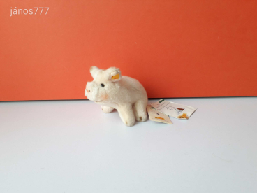 Eredeti Steiff MALAC plüss kabala figura röfi plüssfigura ! Steiff SISSI 105340