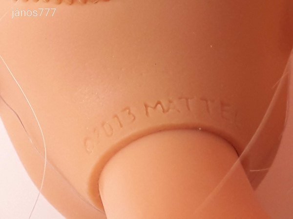 Eredeti Mattel Barbie baba Barbie játékbaba ! - INDONESIA 2015 / 2013