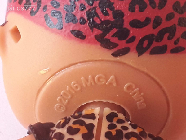 Eredeti MGA L.O.L. Surprise Baba + kiegészítő ! LOL csomag ! - 3 db baba EGYÜTT