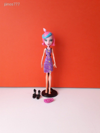 Eredet Mattel Monster High baba Create-A-Monster Color Me Creepy Werewolf játékbaba figura EXTRA !!
