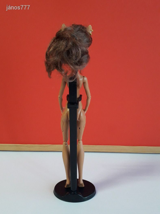 Eredeti Mattel Monster High baba CLAWDEEN WOLF !! 27 cm !! EXTRA !!