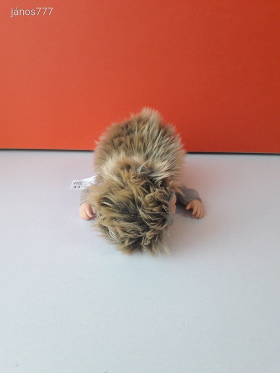 Eredeti ANNE GEDDES baba Sün baba 25 cm-es süni kabala figura !! EXTRA !!