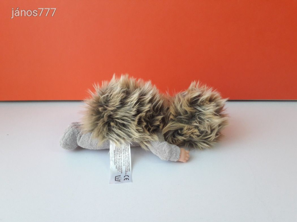 Eredeti ANNE GEDDES baba Sün baba 25 cm-es süni kabala figura !! EXTRA !!