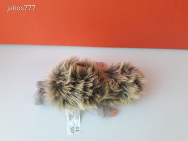 Eredeti ANNE GEDDES baba Sün baba 25 cm-es süni kabala figura !! EXTRA !!