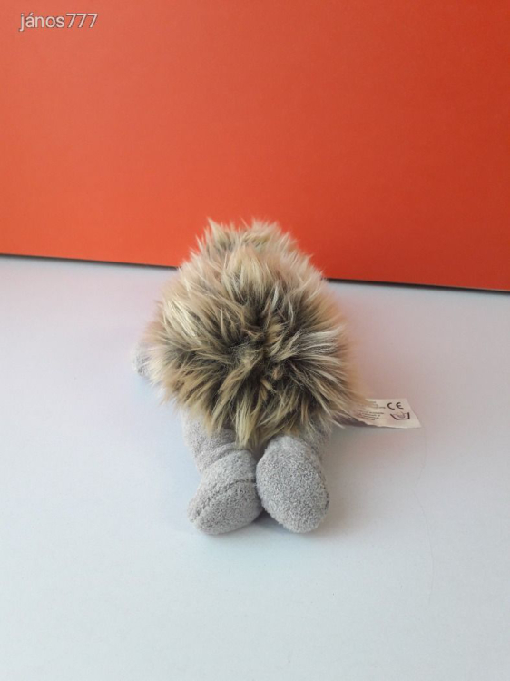 Eredeti ANNE GEDDES baba Sün baba 25 cm-es süni kabala figura !! EXTRA !!