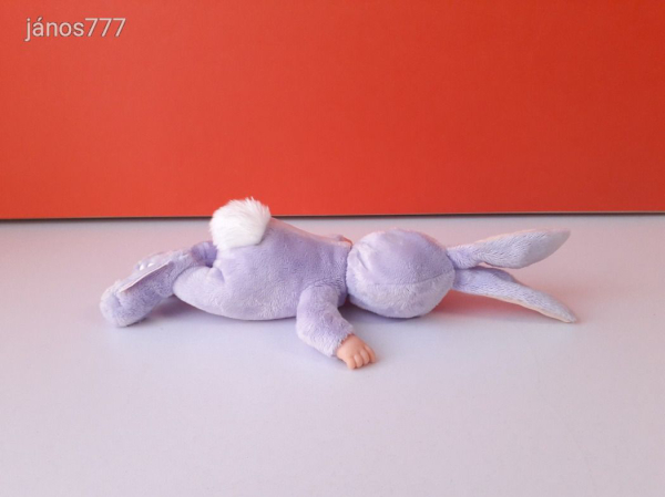 Eredeti ANNE GEDDES baba Nyúl baba 31 cm-es nyuszi kabala figura !! EXTRA !!