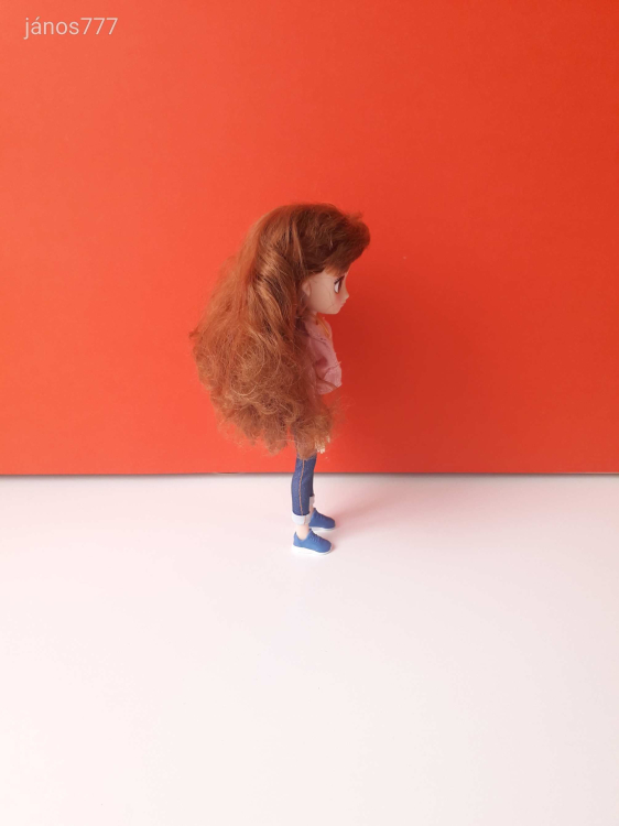 Eredeti Spin Master Hermione Granger HARRY POTTER szereplő kabala figura 20 cm baba ! EXTRA !!