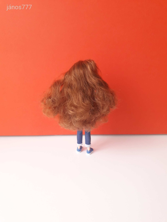 Eredeti Spin Master Hermione Granger HARRY POTTER szereplő kabala figura 20 cm baba ! EXTRA !!