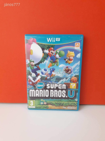 Eredeti Nintendo Wii U Super Mario Bros U konzol játék !!