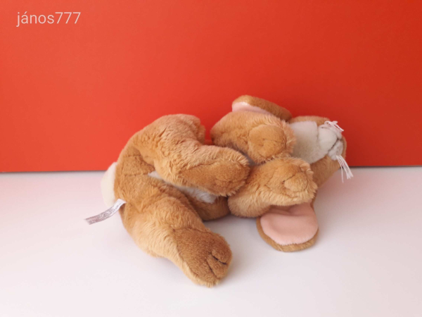 Eredeti Anna Club NYÚL kabala figura 28 cm-es plüss nyuszi ! EXTRA ! ÉLETHŰ !!