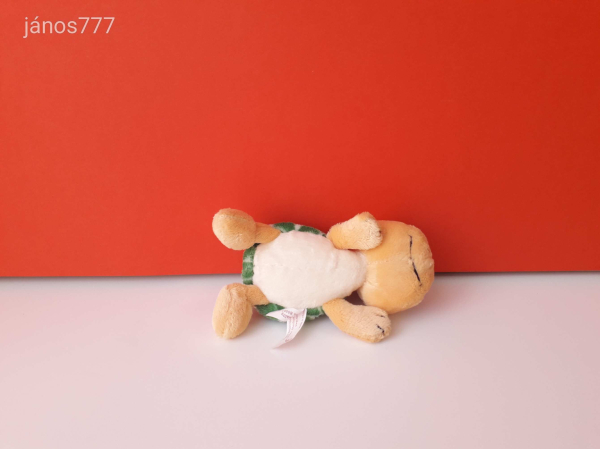 Eredeti NICI TEKNŐS plüss kabala figura teknősbéka 14 cm-es Nici Sweethearts TEKI ! EXTRA