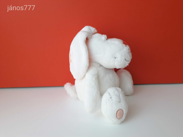 Eredeti NICI NYÚL plüss kabala figura 33 cm-es nyuszi ! NICI plüssfigura ! EXTRA !!