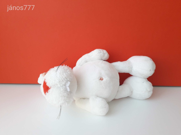 Eredeti NICI NYÚL plüss kabala figura 33 cm-es nyuszi ! NICI plüssfigura ! EXTRA !!