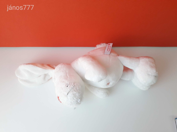 Eredeti NICI NYÚL plüss kabala figura 33 cm-es nyuszi ! NICI plüssfigura ! EXTRA !!