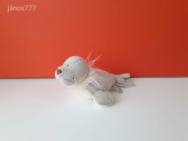 Eredeti NICI FÓKA plüss kabala figura ! 25 x 14 cm-es plüssfigura ! EXTRA !