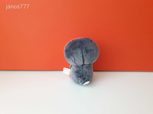 Eredeti NICI Glubschis PINGVIN madár plüss kabala figura ! 15 cm-es NICI plüssfigura ! EXTRA