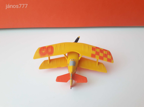 Eredeti Mattel Disney Planes RepcsikSun Wing fém repülő !! 10cm