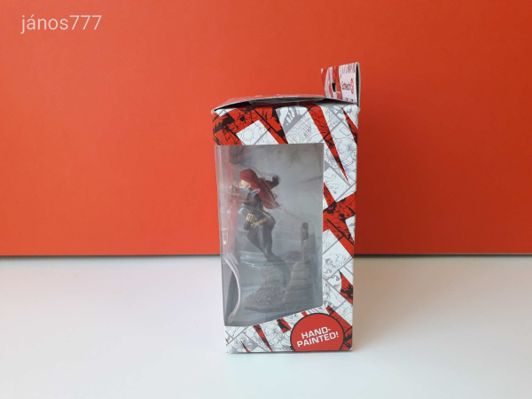 Eredeti Schleich Marvel Black Widow Fekete Özvegy figura !! Bontatlan !! Schleich 21505