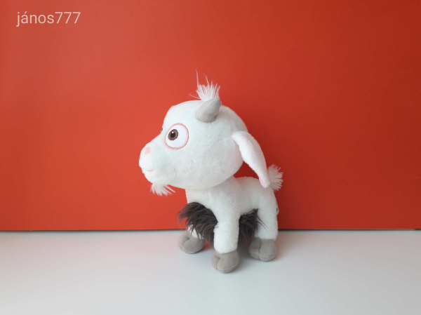 Despicable Me Gru 3 KECSKE Unikecske Minyon - Minyonok plüss kabala figura 28 cm-es Minions EXTRA !
