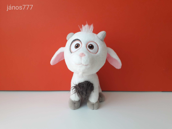 Despicable Me Gru 3 KECSKE Unikecske Minyon - Minyonok plüss kabala figura 28 cm-es Minions EXTRA !