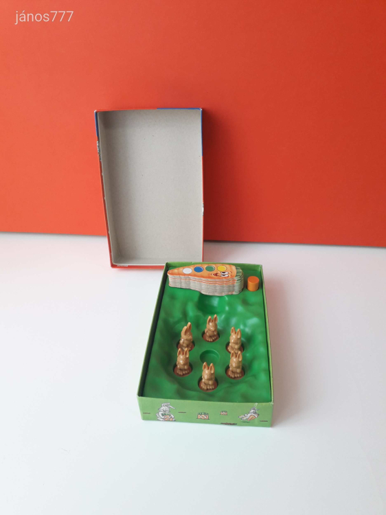 Eredeti Ravensburger Lotti Karotti társasjáték !! 2004-es kiadás !!