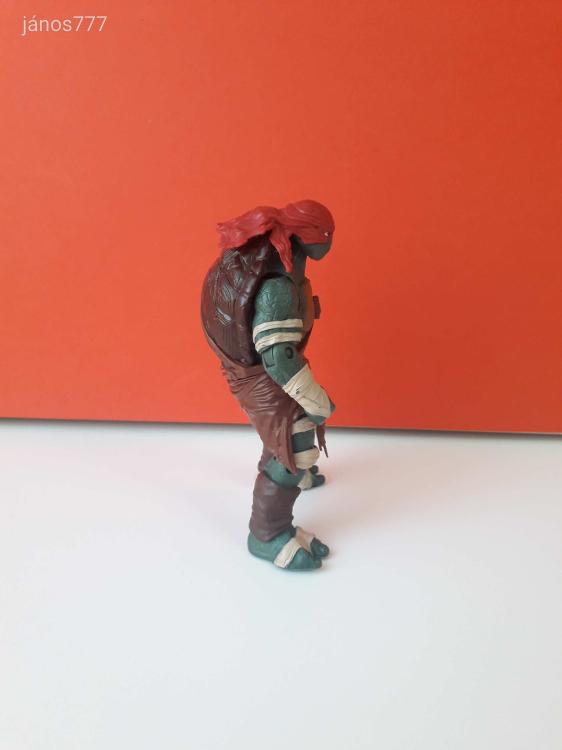 Eredeti Playmates 2014 Tini Nindzsa Teknőcök Teenage Mutant Ninja Turtles Movie Raphael ! TMNT