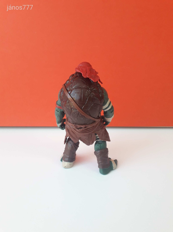 Eredeti Playmates 2014 Tini Nindzsa Teknőcök Teenage Mutant Ninja Turtles Movie Raphael ! TMNT