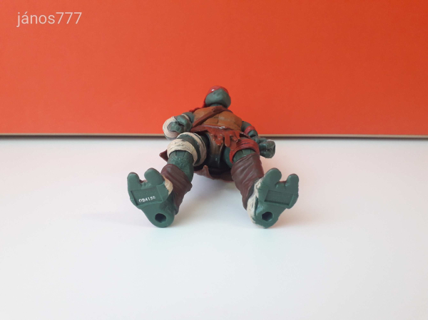 Eredeti Playmates 2014 Tini Nindzsa Teknőcök Teenage Mutant Ninja Turtles Movie Raphael ! TMNT