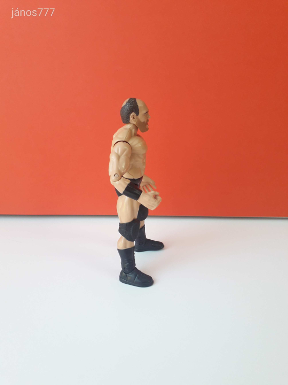 Eredeti Jakks Titan Tron 1999 WWE pankrátor Festus akciófigura !! 17cm