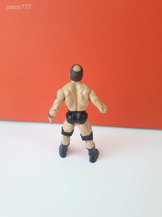 Eredeti Jakks Titan Tron 1999 WWE pankrátor Festus akciófigura !! 17cm