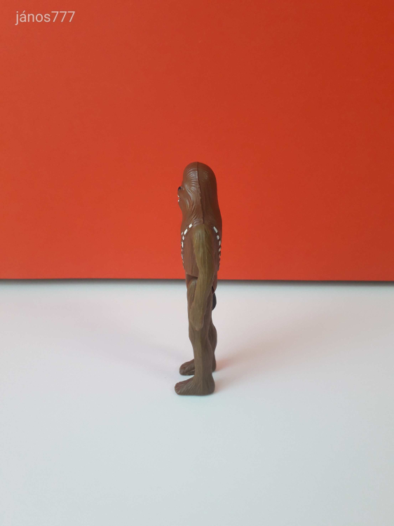 Eredeti Kenner Star Wars G.M.F.G.I. Chewbacca akciófigura ! 10,5cm ! 1977-es kiadás !!