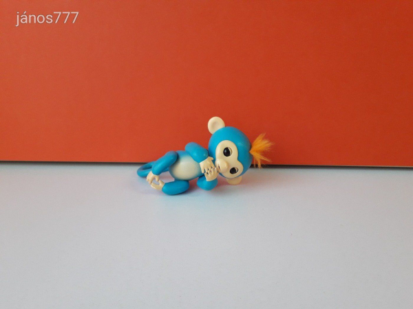 Fingerlings MAJOM interaktív figura ! Hangot adó - mozgó maki figura !! EXTRA !