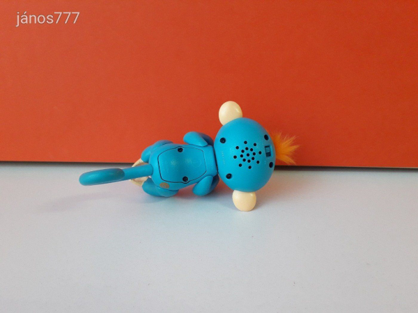Fingerlings MAJOM interaktív figura ! Hangot adó - mozgó maki figura !! EXTRA !