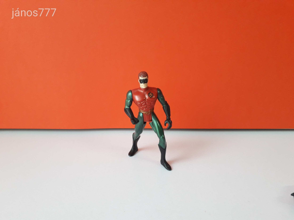 Eredeti Kenner 1995 BATMAN Robin akciófigura ! 11cm
